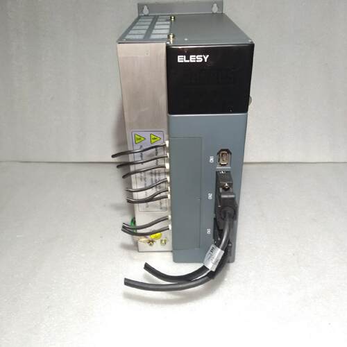 ESDC-075DP ELESY伊莱斯 伺服驱动器 工控自动化配件议价维修