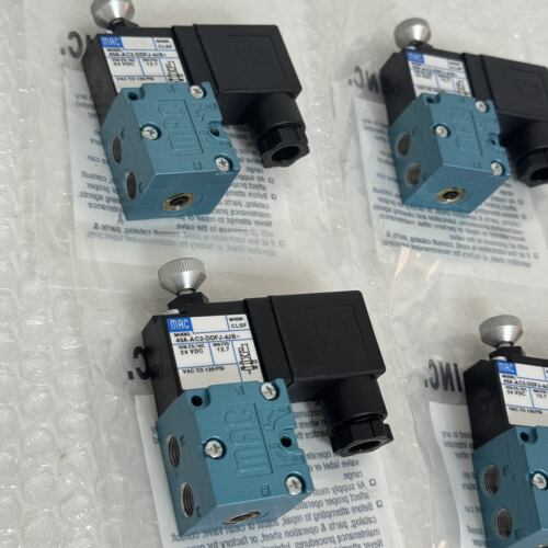 45A-AC2-DDFJ-4JB MAC气动电磁阀工业自动化控制阀议价维修