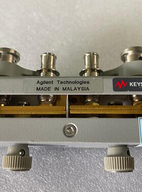 16047E 测试夹具 keysight是德安捷伦 测试治具议价维修