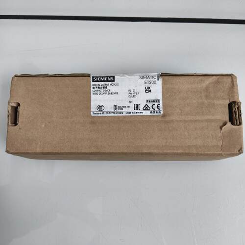 6ES7 142-6BH00-0AB0 数字输模块 ET200紧凑型工控模块议价维修