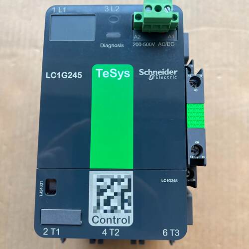 LC1G245LSEC 接触器 工业控制低压电气元件议价维修