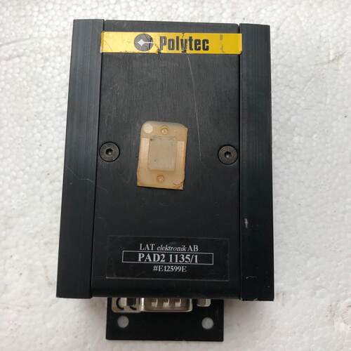 PAD2 1135/1 Polytec扩散器 工业工控器材议价维修