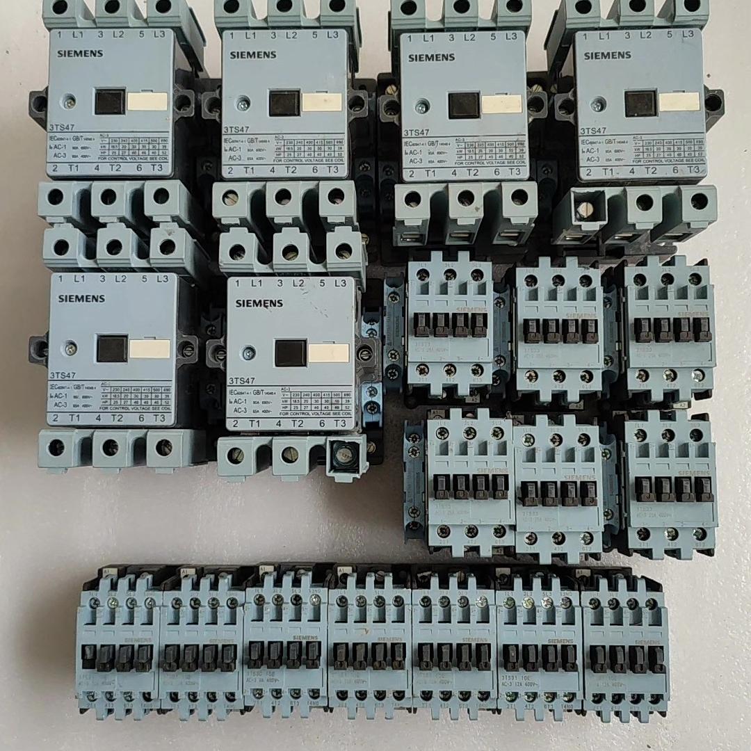 3TS47 3TS33 3TS31 接触器工业工控电气配件议价维修图片