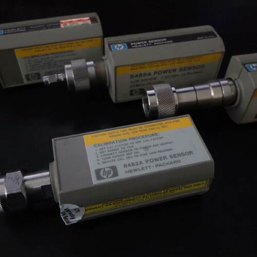 N8482A 热电偶功率传感器 HP工业测试仪器议价维修