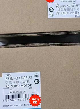 R88M-K1K530F-S2 交流伺服电动机 工控自动化配件议价维修