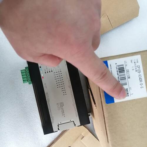 CP1EB-X34DR-D-S 可编程控制器 工业自动化控制模块议价维修