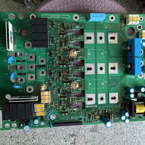 8222lp 伦茨变频器驱动板 22kw 无修包好质保三个月议价维修