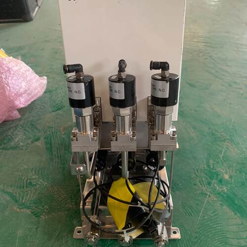 MFRC-4CW3-AAA-210 富士金流量计 RS232接口铝合金外壳议价维修
