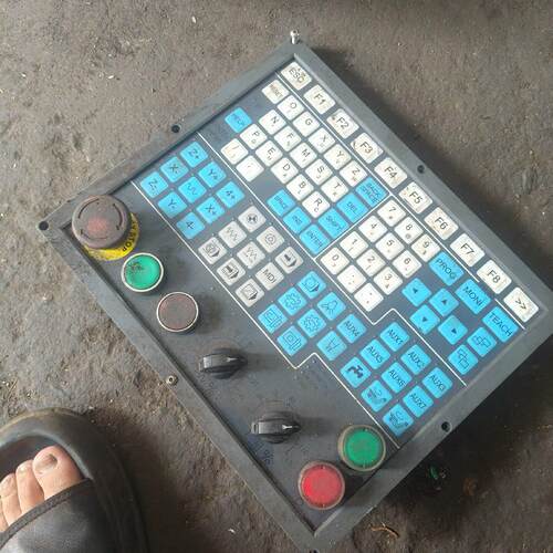 SK4-KEY-M-5.0 按键板 SYNTEC新代数控附加操作面板议价维修