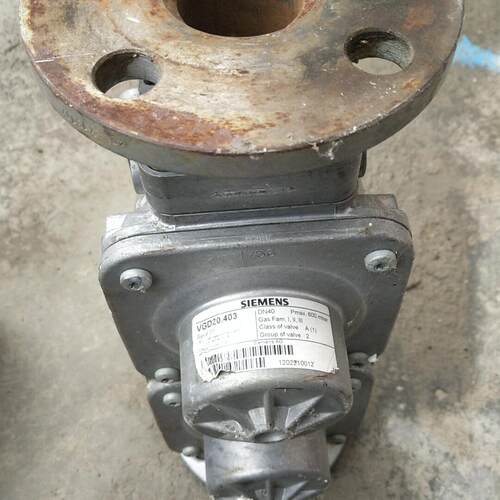 VGD20.403 燃烧器阀体 DN40口径燃气阀门议价维修