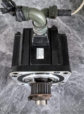 SGMGH-30ACA61 安川伺服电机 2900W 工控自动化配件议价维修