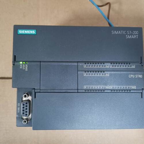 288-1ST40-0AA0 CPU ST40 PLC模块 晶体型可编程控制器议价维修
