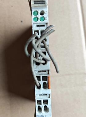 KL6021 倍福模块 工控自动化模块 功能完好议价维修