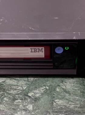 3628-L5X LTO5 IBM磁带机 数据存储备份设备议价维修