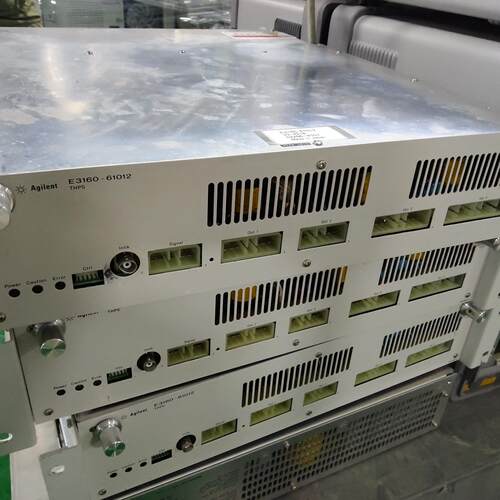 E3160-61012 THPS测试 Agilent是德科技工控测试模块议价维修