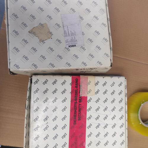 PSS1 CPU2 中央处理单元 PILZ皮尔兹工控配件议价维修