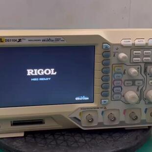 DS1104zPLUS 数字示波器 RIGOL普源 100MHz 1GSa议价维修