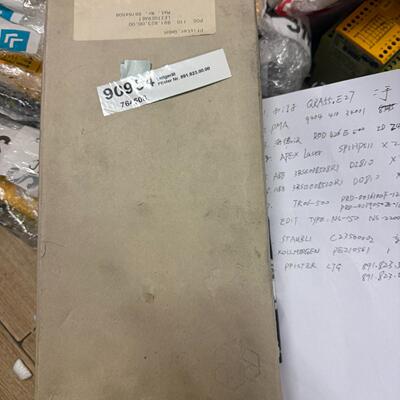 891.823.00.00 船舶工业品 PFISTER LTG 工业配件议价维修