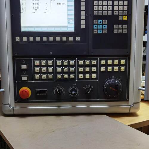 802D SL 数控系统 龙门四轴整套控制系统议价维修