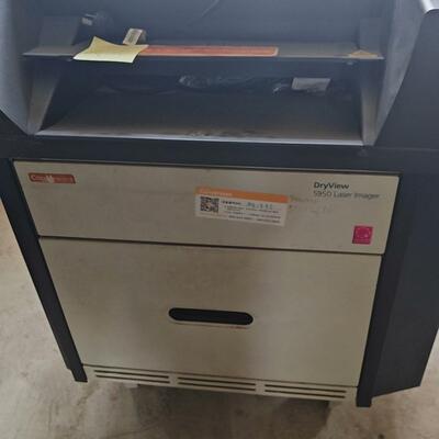 5950 DryView干式激光成像仪 X光胶片打印机医用设备议价维修