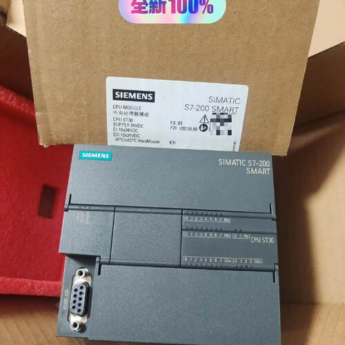 S7-200 SMART CPU ST30 PLC 中央处理器模组 工控配件议价维修