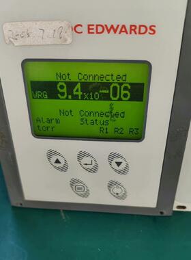 WRG-D D14702000 全量程真空计 爱德华真空测量仪表议价维修