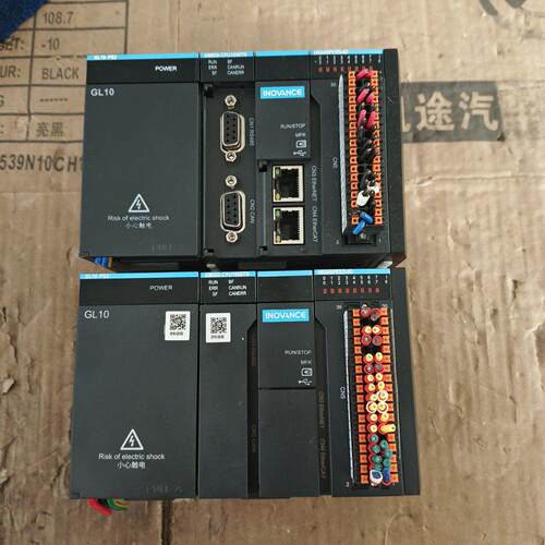 AM600-CPU1608TN GL10 汇川PLC控制器 工控自动化模块议价维修