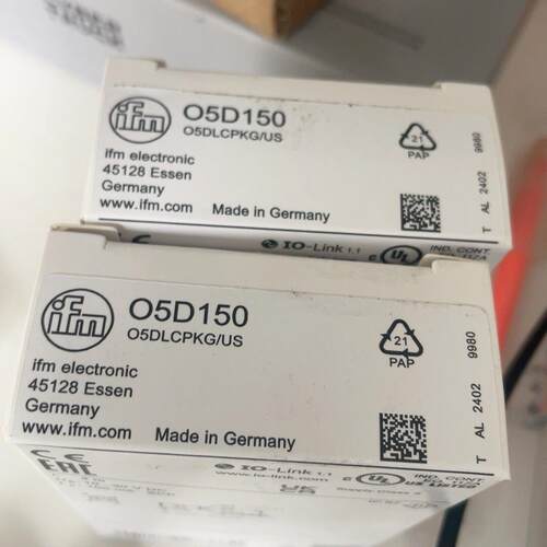 O5D150 易福门ifm光电传感器 工业自动化器件议价维修
