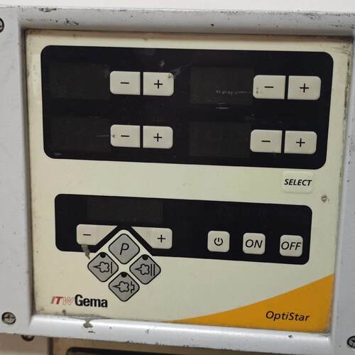 OptiStar CG07 金马喷涂控制器 工业控制配件议价维修