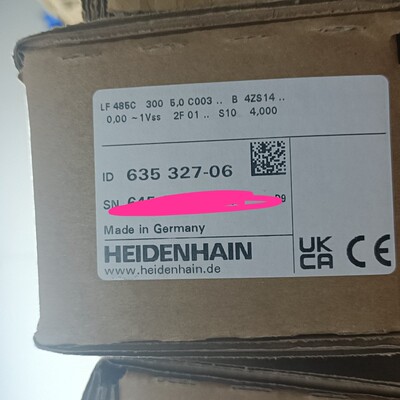 LF481C 250 LF485C 300 光栅尺 海德汉工控自动化配件议价维修