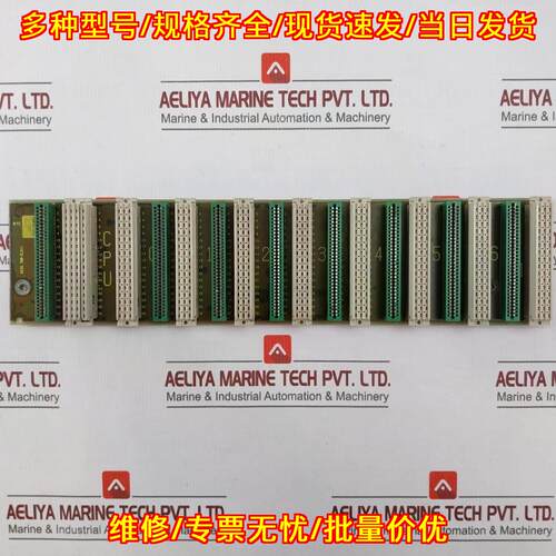6ES5 700-2LA11 CPU Backplane PCB 工控底板议价维修