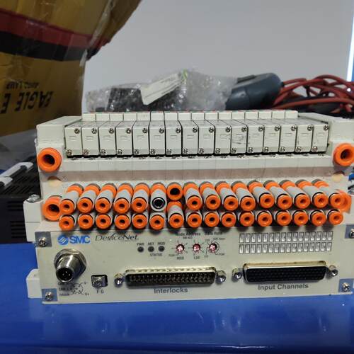 VV5Q11-16-DAP00151 总线阀岛 工业自动化气动控制模块议价维修