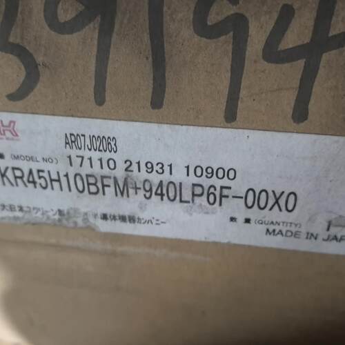 KR45H10BFM+940LP6F-00X0 直线模组 工业自动化配件议价维修