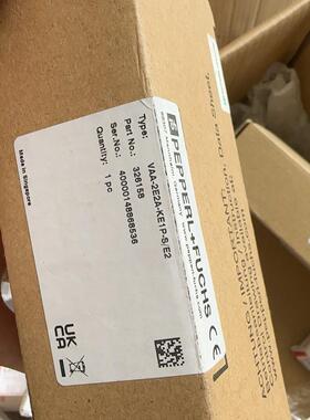 VAA-2E2A-KE1P-S/E2 安全输入输模块 部件编号326158议价维修
