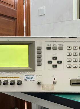 4284A 精密LCR测试仪 20Hz-1MHz 安捷伦实验室测试仪器议价维修