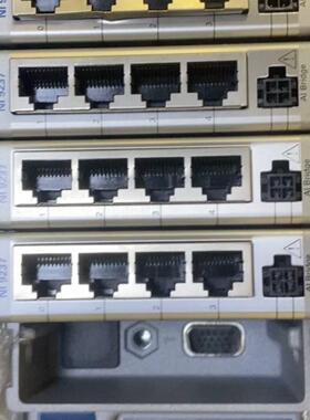 NI 9237同步电桥模块 4个RJ50接口工控采集模块议价维修