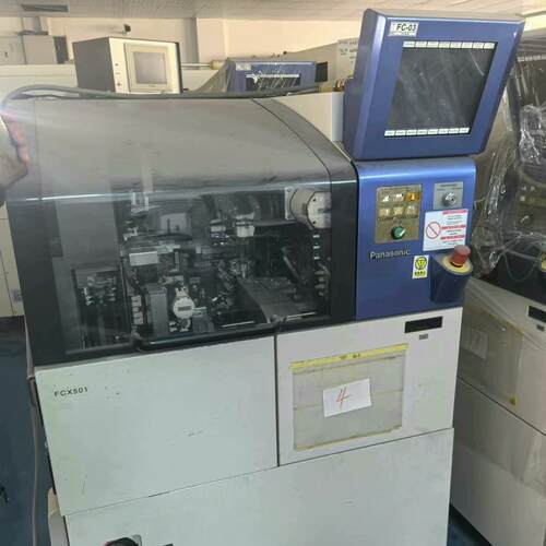 FCX501 松下半导体设备 IC倒装机 工业自动化设备议价维修