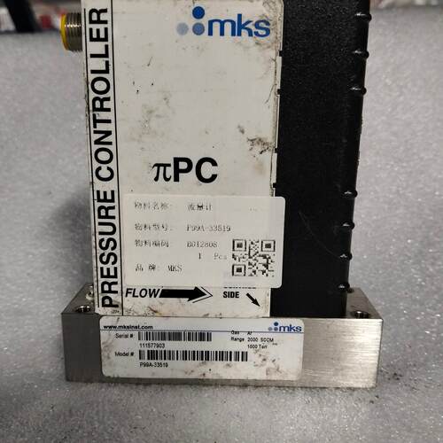 P99A-33519 πPC MKS压力控制器 工业流量计议价维修