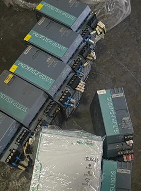 SITOP PSU100S PSU300M 直流工业电源 工控配件议价维修