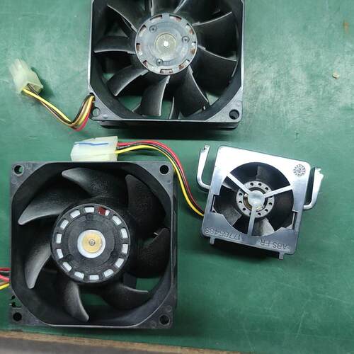177G5488 丹佛斯变频器散热风扇 工控设备配件议价维修