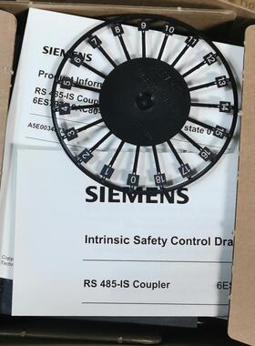 6ES7972-0AC80-0XA0 ET200耦合器 RS485接口工业工控模块议价维修