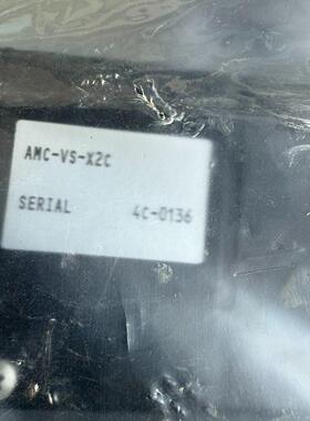 AMC-VS-X2C CKD工控自动化流体控制元件议价维修