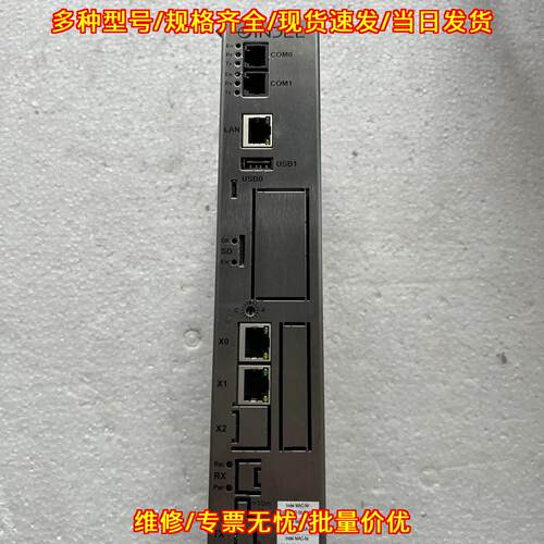 GIN-SAM4 INDEL控制器 工控自动化模块议价维修