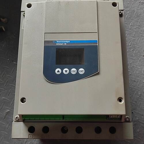 ATS48C11Q 软启动器 380V 55KW议价维修