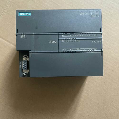 CPU ST40 200SMART PLC 标准型晶体管输可编程控制模块议价维修