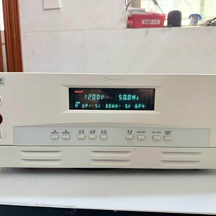 AN97001H智能变频电源 Ainuo艾诺可调交流变频电源议价维修