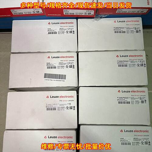 BPS 34 S M 100 条码定位传感器 工业自动化配件议价维修