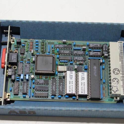 11UX16C-E GJR2373300R0001 ABB SUE2 控制器议价维修