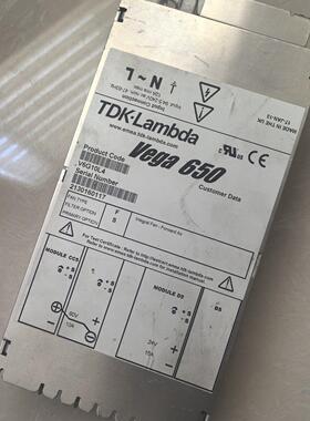 V6G10L4 Vega 650 电源模块 CC5 D5 工业电源议价维修
