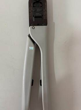 91529-1 压线钳压接钳 AMP TE泰科 工业接线压接工具议价维修